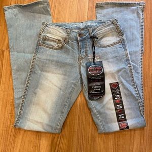 Cowgirl Tuff Jeans